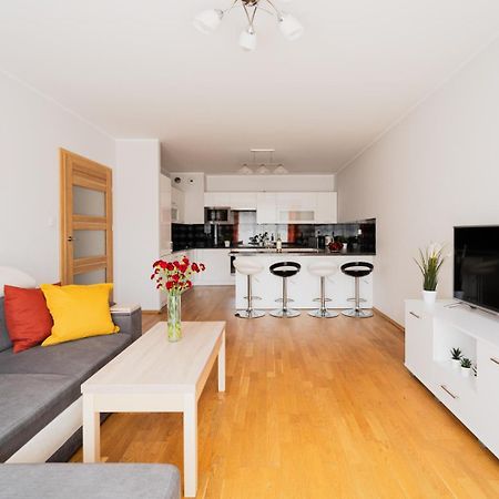 Apart City Center - 3 Rooms - Parking Place Wroclaw Luaran gambar