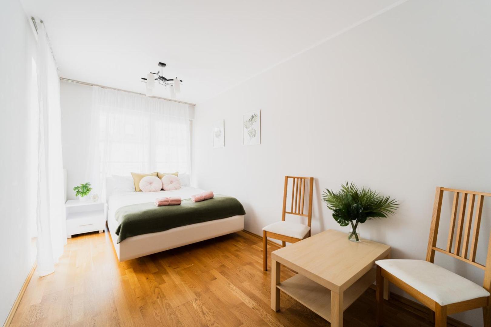 Apart City Center - 3 Rooms - Parking Place Wroclaw Luaran gambar