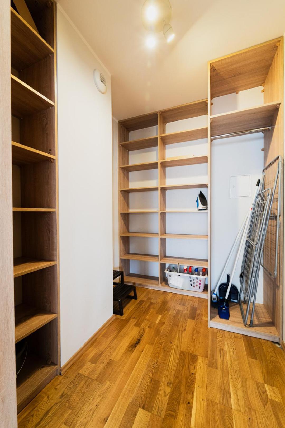 Apart City Center - 3 Rooms - Parking Place Wroclaw Luaran gambar