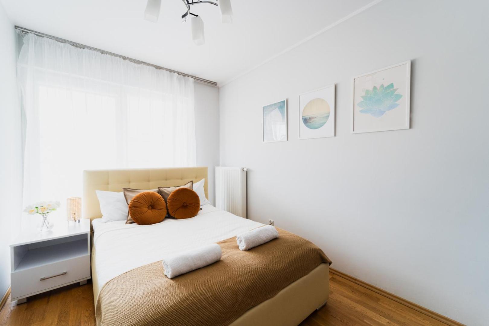 Apart City Center - 3 Rooms - Parking Place Wroclaw Luaran gambar