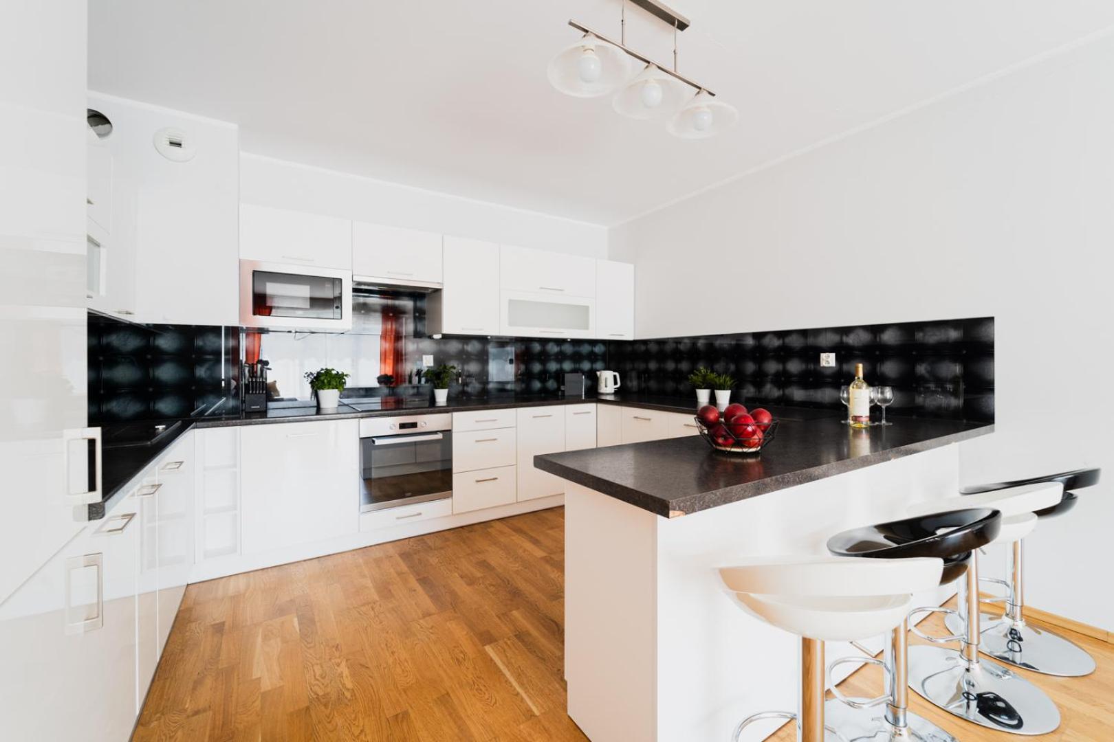 Apart City Center - 3 Rooms - Parking Place Wroclaw Luaran gambar